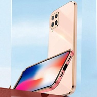 For Vivo Y67 Y66 Y66i Y65 Y55s Y55L Y53s Y51 Y51s Y51a Y50t Y36 Y31 V21e S7e Plating Soft TPU Phone 