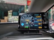 (เมนูไทย รับประกัน3ปี) LUFI XS THAILAND ของแท้ 100% เกจ 3IN1 วัดครบ30+ค่า