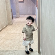 SUPER FLOORABLE BROWN CARROT BOY'S SHIRT FOR KIDS A21 boys clothes