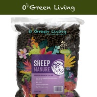 OGL Sheep Manure 5 Litres