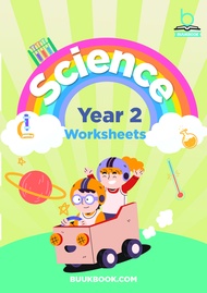 Cambridge Primary Year 2 Science Worksheets *hardcopy*