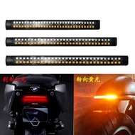 signal light led signal light motorcycle flasher signal light Motorcycle LED Red Yellow Two-Color Ru