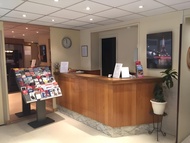 โฮเต็ล แจร์รี่ คอมฟอร์ต (Hotel Jarry Confort)