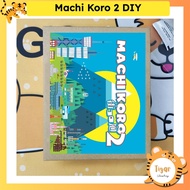 Boardgame Machi Koro 2 Việt Hoá tặng kèm bọc bài - Game Handmade DIY Tigar