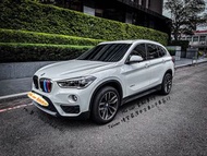 2016 寶馬 BMW X1 F48 SDRIVE18D 2.0L 優質嚴選中古車二手車商行