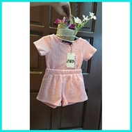 ◹ ☩ ZARA KIDS TERNO Trending