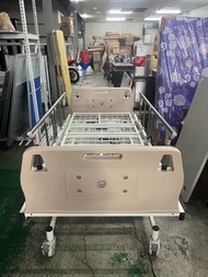 【全國二手傢俱館】＊全新＊立新電動病床BBF03-ABS (含乳膠床墊)/三馬達電動床/電動護理床/電動醫療床/居家用照顧床/醫院病床