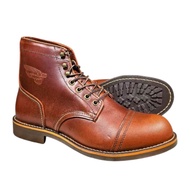 Boot RW 8111 Iron Ranger Brown