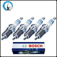 Original Bosch Iridium Spark Plug - Perodua Alza / Myvi 1.3 .15 ( 1Set 4Pcs ) YR7DI30