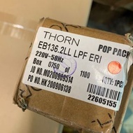 Thorn EB136 T8 36w 220V 光管支架 （不包括光管）