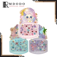 Rmdodo - 3D Diamond Jewel Bead Sticker [1 sheet] DIY Embossed Decorative Crystal Sticker/ HL-045