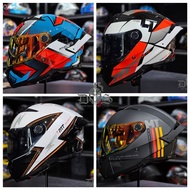 Original MT Thunder 4 SV Full Face Helmet