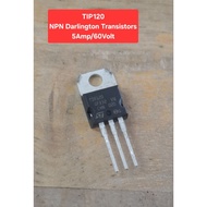 TIP120 NPN Darlington Transistors 5Amp/60Volt