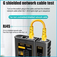 UTAKEE Networking Cable Tester RJ45 RJ11 RJ11 RJ12 CAT5 UTP LAN Cable Networking Cable