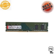 RAM DDR4(3200) 4GB KINGSTON VALUE RAM (KVR32N22S6/4)  PC ประกัน LT. แรม PC