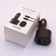 Samsung 60W Usb Car Charger Fast Charging 45w 15W Usb C PD Auto Cargador For Galaxy S25 S24 S23 S22 