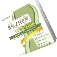 UJUWON Ba Zhen Clean Detox Instant Nourishment Drink 8s