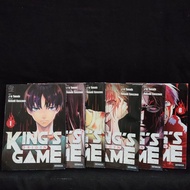 King's Game Origin Comic 1-6