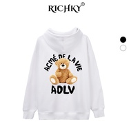 Richky Luxury Premium Hoodie Acme De La Vie Adlvv Teddy Bear