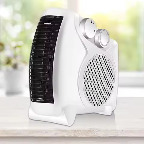 Portable Heater Electric Heater Automatic Temperature Control Fan Heater Air Heater Office Home Mult