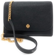 Tory Burch Emerson Flap Tory Gold Hardware Women's Shoulder Bag