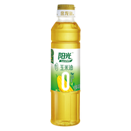 金龙鱼 阳光零反式脂肪玉米油400ml  小规格油家庭用油 组合装 1瓶