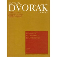 [Xuexing Bookstore] Dvorak Humoresques 8 Piano Humores Op. 101