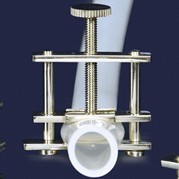 ( PROMO ) Hoffman Clip for Tubing, wide dimension  (  17mm and 30mm )