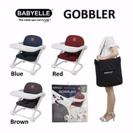 Babyelle Gobbler Foldable & Easy Carry Booster Seat BE-906