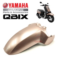 บังโคลนหน้า YAMAHA QBIX ของแท้เบิกศูนย์ สีทอง ส่งฟรี (เมื่อใช้คูปอง)