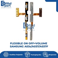 FLEXIBLE ON OFF+VOLUME SAMSUNG A03s/A037/A037F