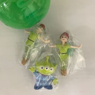 Peter Pan 三眼仔 小飛俠 扭蛋
