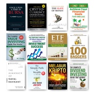 ACE PREMIER ~ The Complete Dividend Investing Guide That Works, ETF Investing, Atomic Habits, IKIGAI