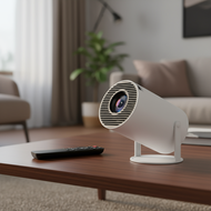 Replacement Remote Control Compatible with HY300PRO Projector T01A HY320 HY320 MINI Allwinner H713  