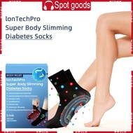 Ankle Diabetic Socks for Edema and Neuropathy Support