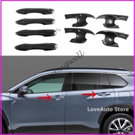 For Toyota Corolla Cross 2020 2021 2022 Car Door Handle Protective Cover Door Handle Outer Bowl Accessories Cover