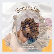 Ziplock Scrunchie | Souvenirs| Ponytail | Hijab Hair Bun I Ziplock Packaging