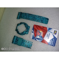 BNB ORIGINAL GA110SL (used) & BNB G79007 Custom