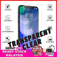 [BUY 3 FREE 1] Partial Clear Tempered Glass Screen Protector Iphone 13 Pro Max 12 11 X XS Max XR 7 Plus 8 SE 6 Plus