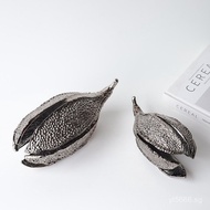 Model Room Decorative TV Cabinet Live Streaming Room Creative Coffee Table Sales Office Metal Bean P