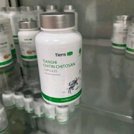 Obat Asam Lambung Kronis Maag Asam Lambung Tiens Chitin Chitosan