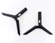 อะไหล่ของแท้/ขาตั้งทีวีซัมซุง/BN96-49087A + BN96-49088H/ต่อคู่/รุ่น QA49Q60RAKXXT/QA55Q60RAKXXT