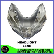 ♈ ◘ ♆ ↦ HONDA CLICK HEADLIGHT LENS/PROTECTOR FOR 125/150/160
