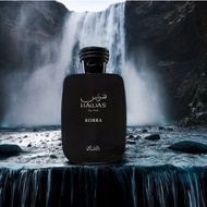 100% Original, Hawas Kobra By  Rasasi  EDP Perfume 100ml
