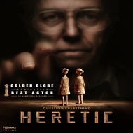 Heretic Stamp 2024