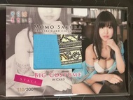 櫻空桃 JYUTOKU CJ vol.90收藏卡 Big Costume Card BCO-5