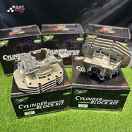 ESR MOTOR RACING CYLINDER BLOCK FOR YAMAHA 125ZR 56MM 57MM 58MM
