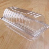Clear mica roll cake roll tart BG 135
