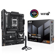 ASUS TUF GAMING B850-PLUS WIFI ATX AMD Motherboard AMD AM5