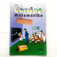 Cerdas Matematika Jurus Jitu Pecahkan Matematika Dalam Hitungan Detik